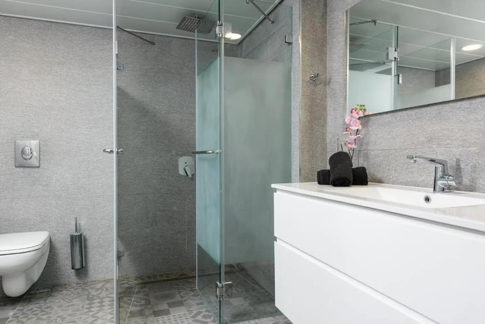 تل أبيب Garden Luxury Apartment By Nimi Group المظهر الخارجي الصورة