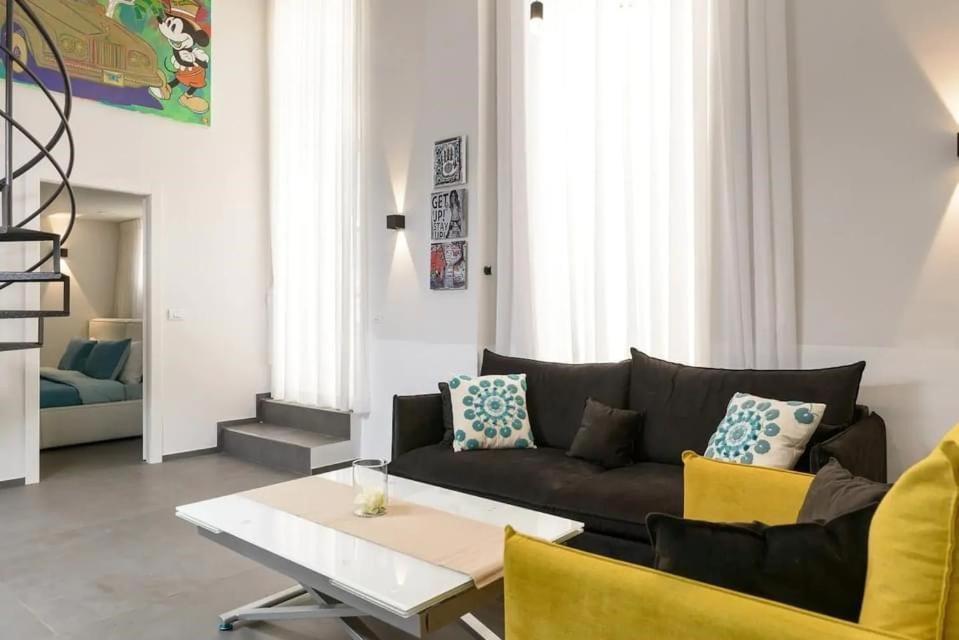 تل أبيب Garden Luxury Apartment By Nimi Group المظهر الخارجي الصورة