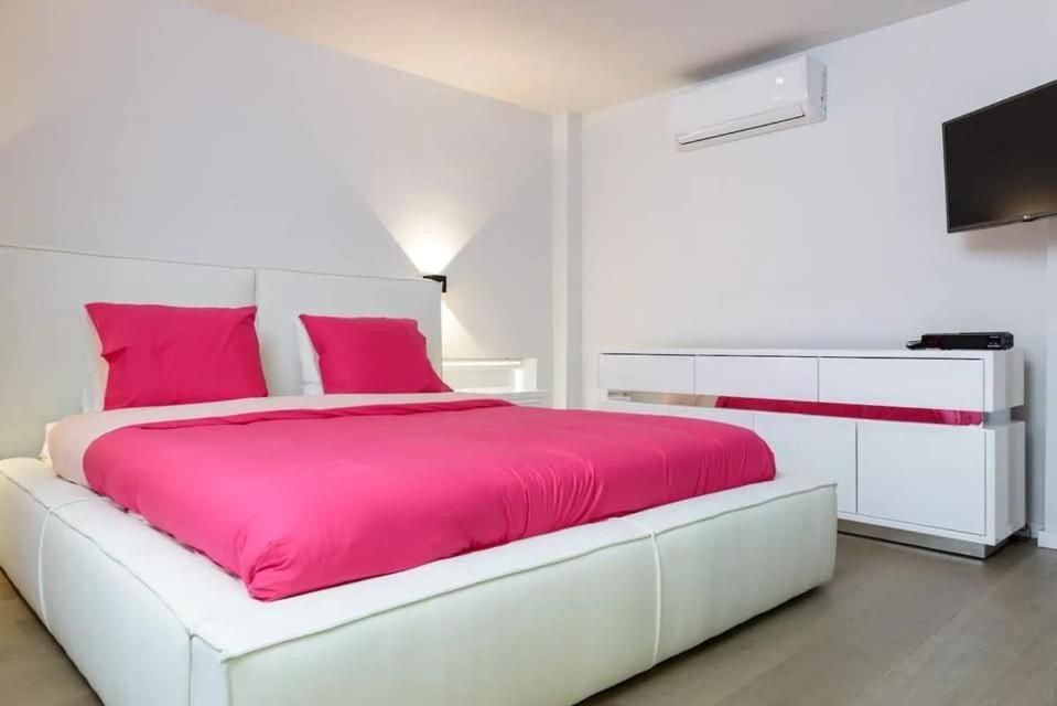 تل أبيب Garden Luxury Apartment By Nimi Group المظهر الخارجي الصورة