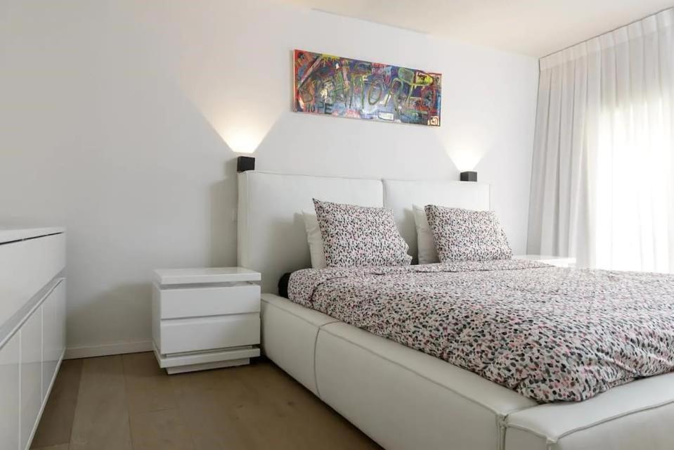 تل أبيب Garden Luxury Apartment By Nimi Group المظهر الخارجي الصورة